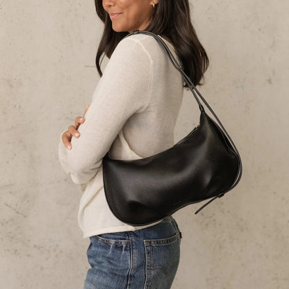 Olivia Shoulder Bag Black