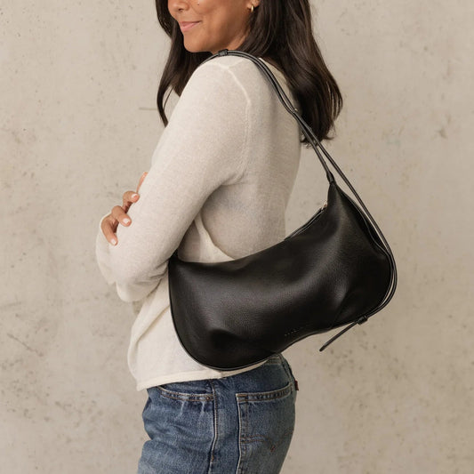 Olivia Shoulder Bag Black