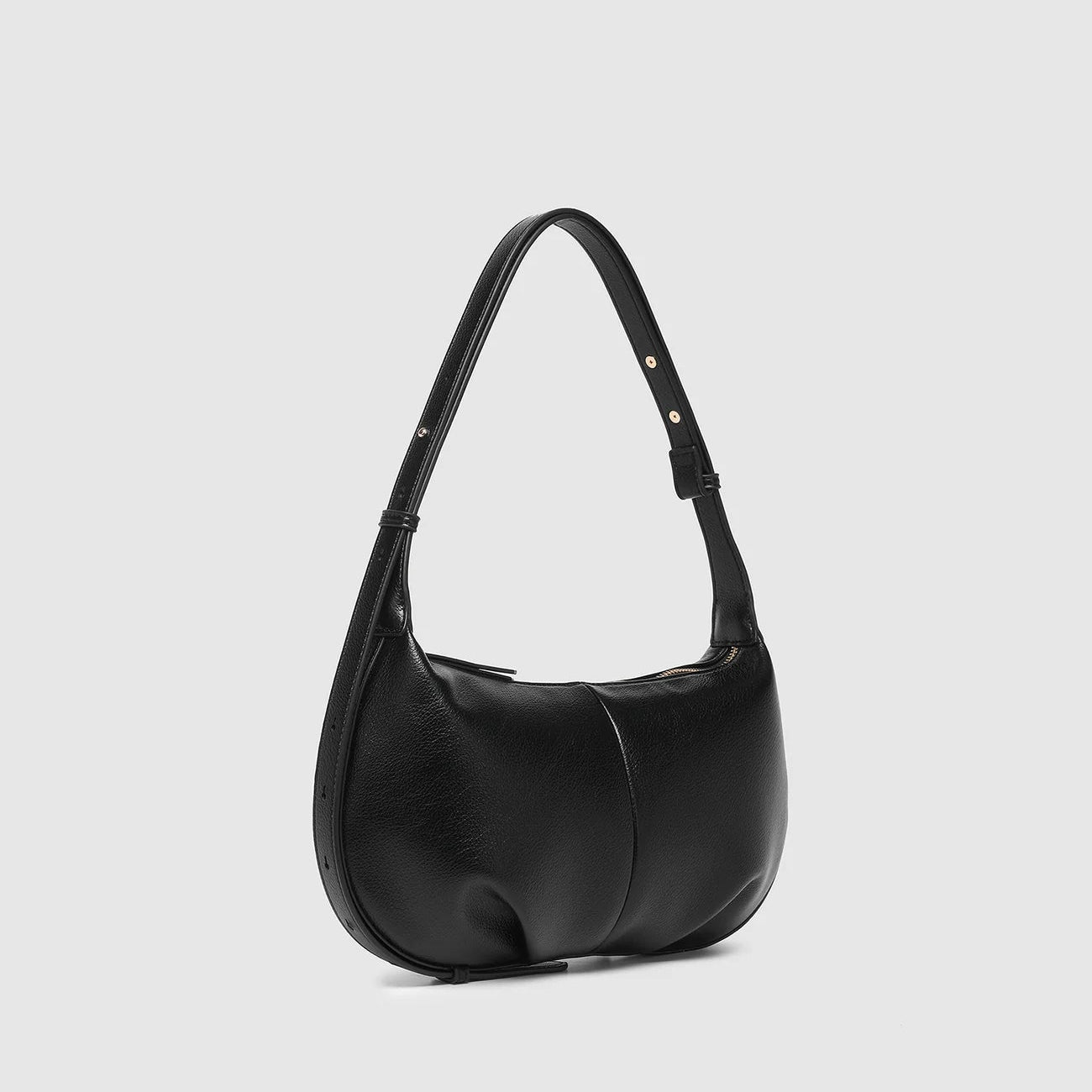 Olivia Shoulder Bag Black