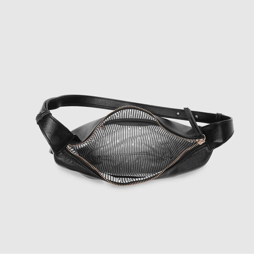 Olivia Shoulder Bag Black