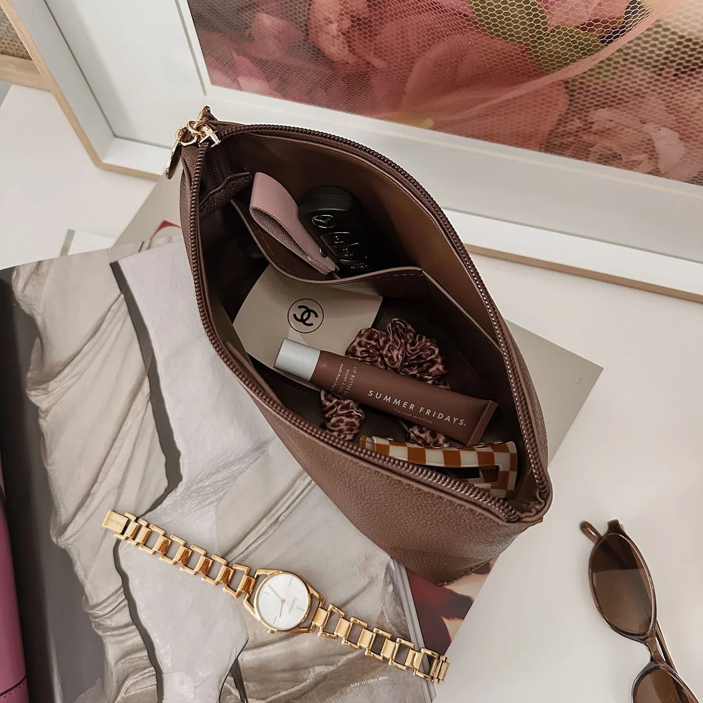 The Everyday Pouch Chocolate