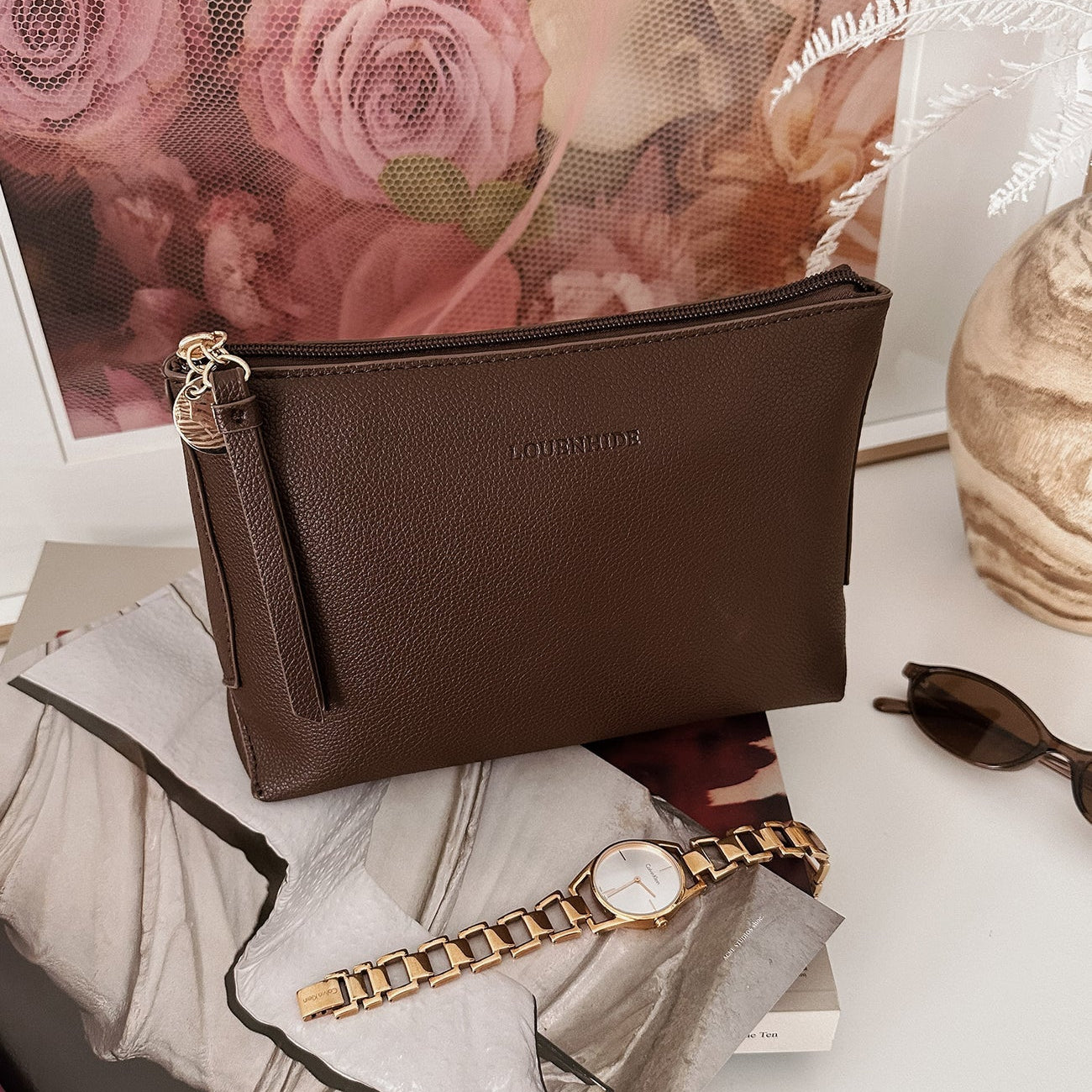 The Everyday Pouch Chocolate