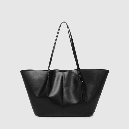 Sawyer Tote Bag Black