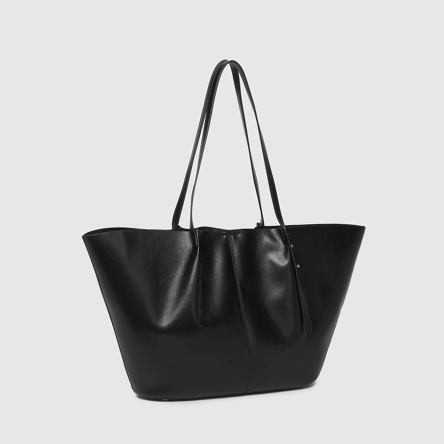 Sawyer Tote Bag Black