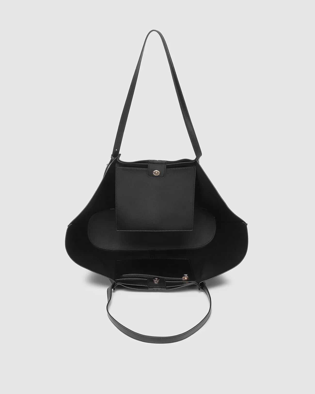 Sawyer Tote Bag Black