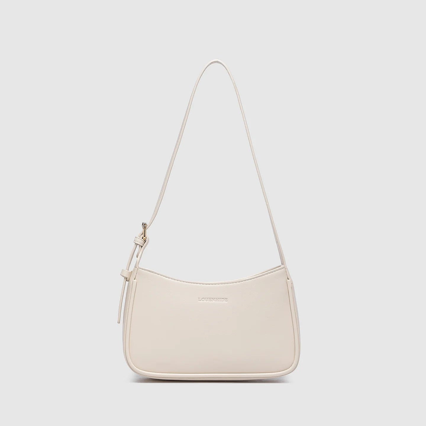 Ivy Shoulder Bag Vanilla