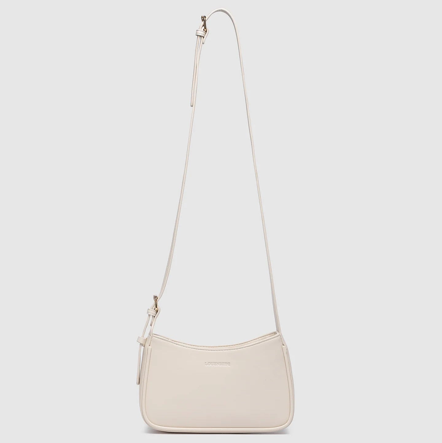 Ivy Shoulder Bag Vanilla