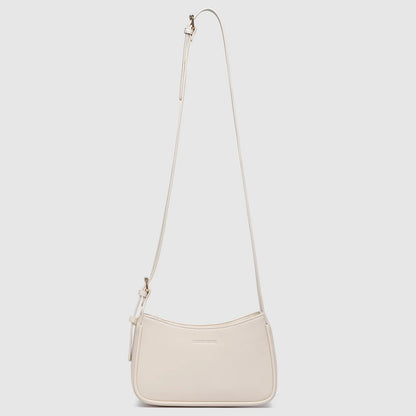 Ivy Shoulder Bag Vanilla