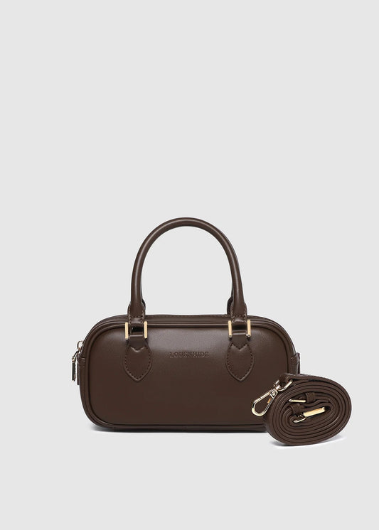 Arki Crossbody Bag Chocolate