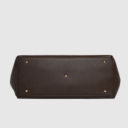 Ohio Overnight Bag Chocolate