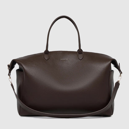 Ohio Overnight Bag Chocolate