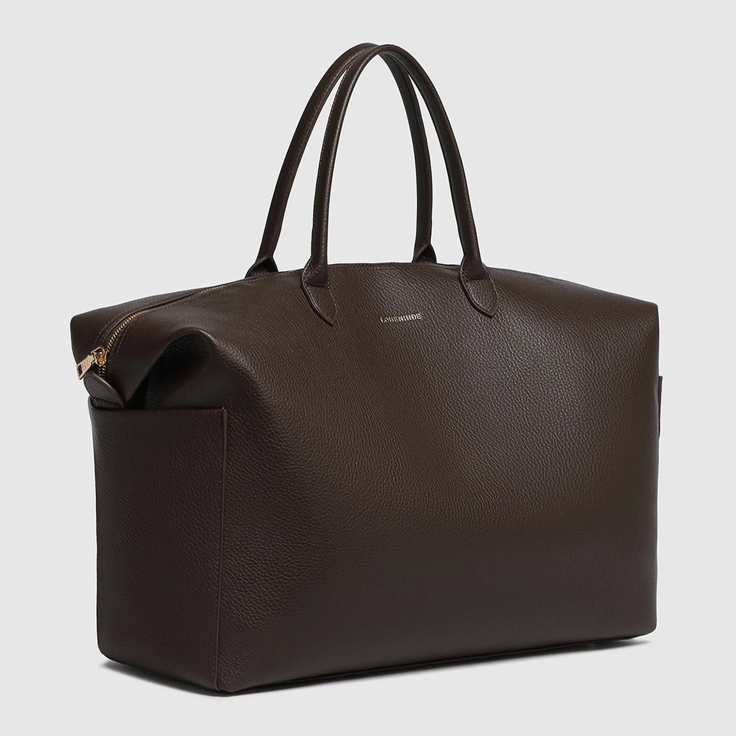 Ohio Overnight Bag Chocolate