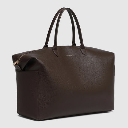 Ohio Overnight Bag Chocolate