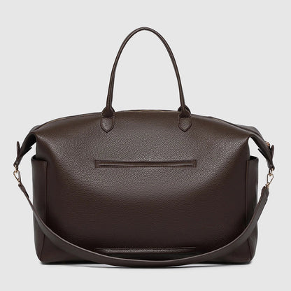 Ohio Overnight Bag Chocolate