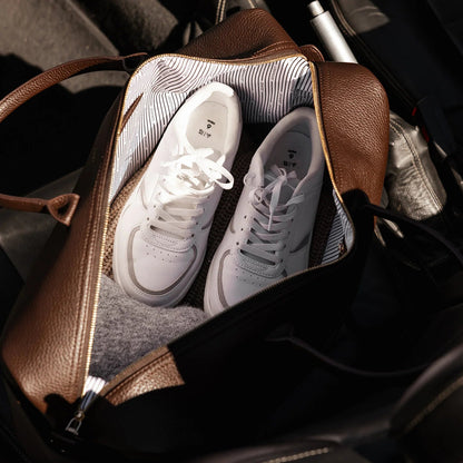 Ohio Overnight Bag Chocolate