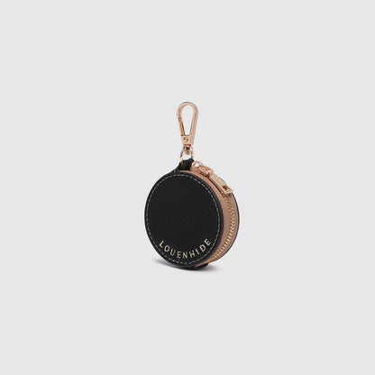 Airlie Bag Charm Black