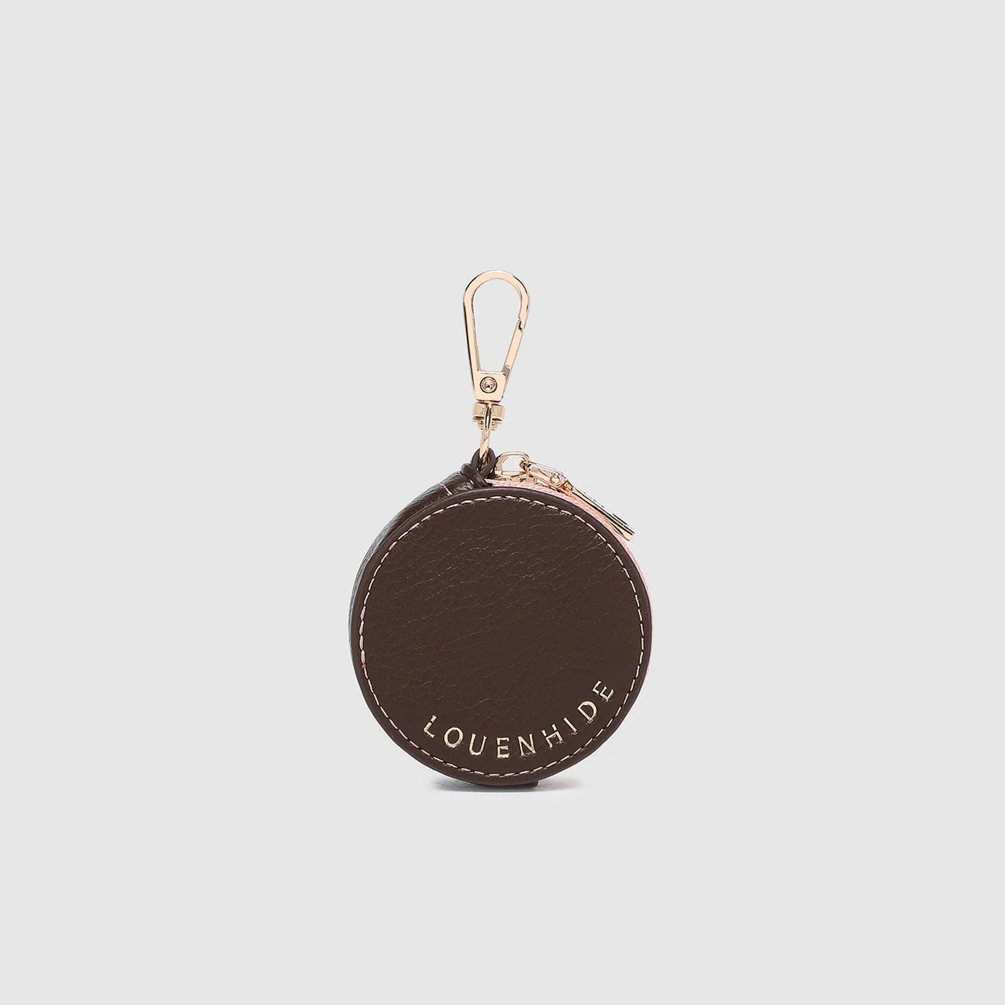 Airlie Bag Charm Chocolate