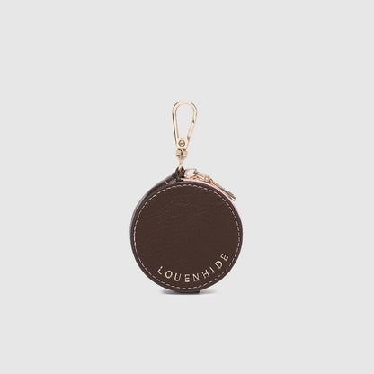 Airlie Bag Charm Chocolate