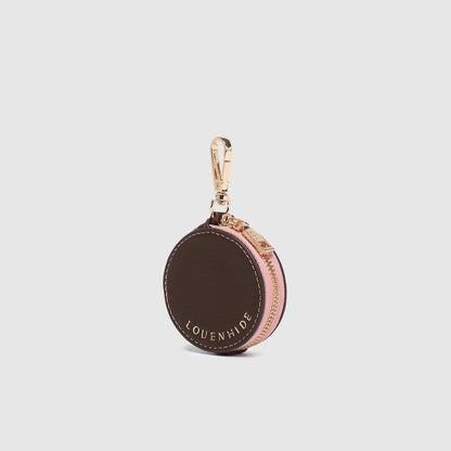Airlie Bag Charm Chocolate