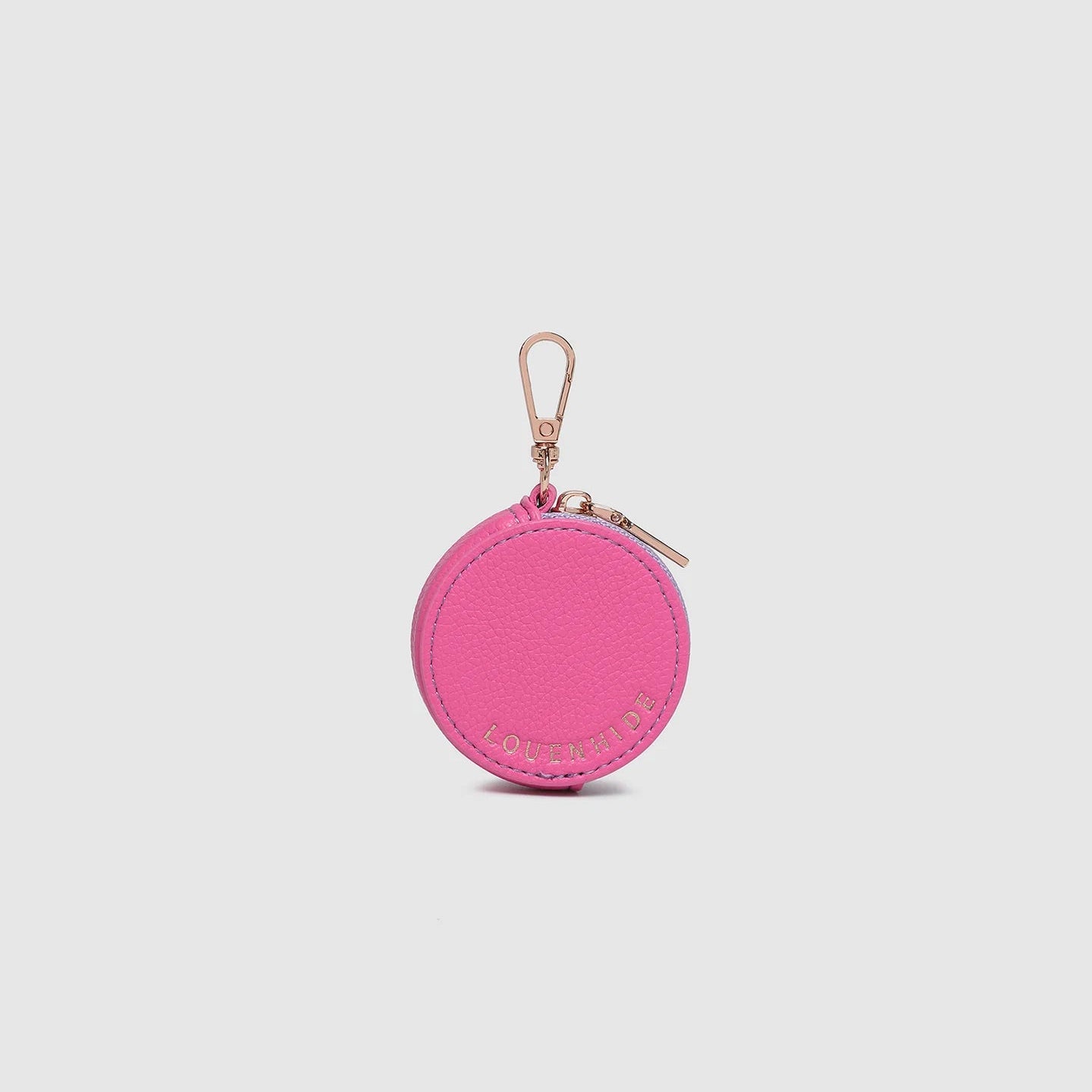 Airlie Bag Charm Pink