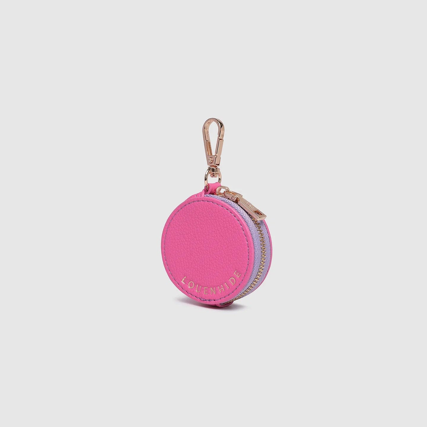 Airlie Bag Charm Pink