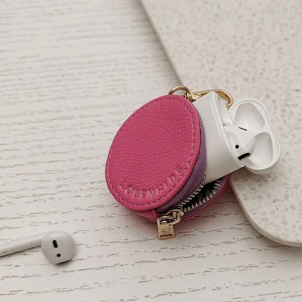 Airlie Bag Charm Pink
