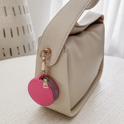 Airlie Bag Charm Pink
