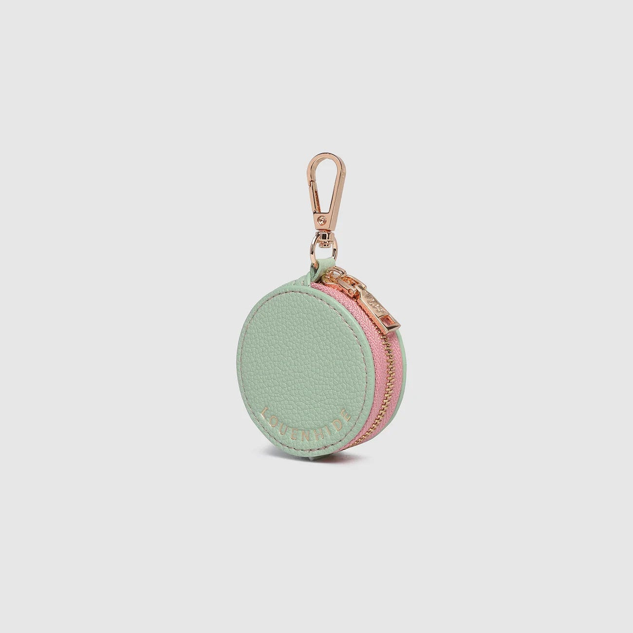 Airlie Bag Charm Sage Green