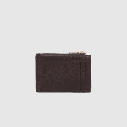 Cara Cardholder Chocolate