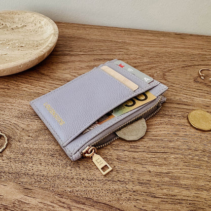 Cara Cardholder Lilac