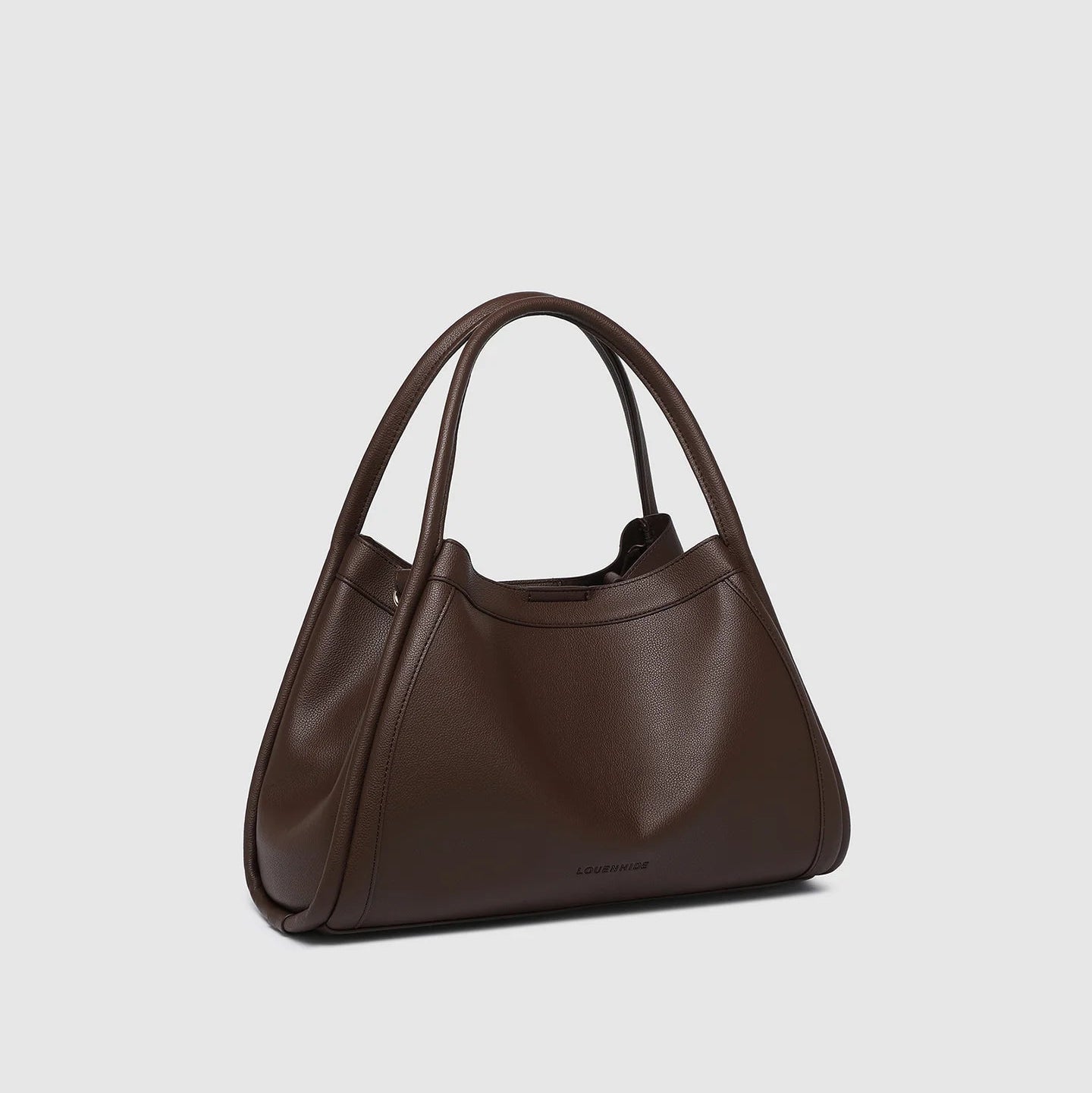 Mini Sutton Shoulder Bag Chocolate