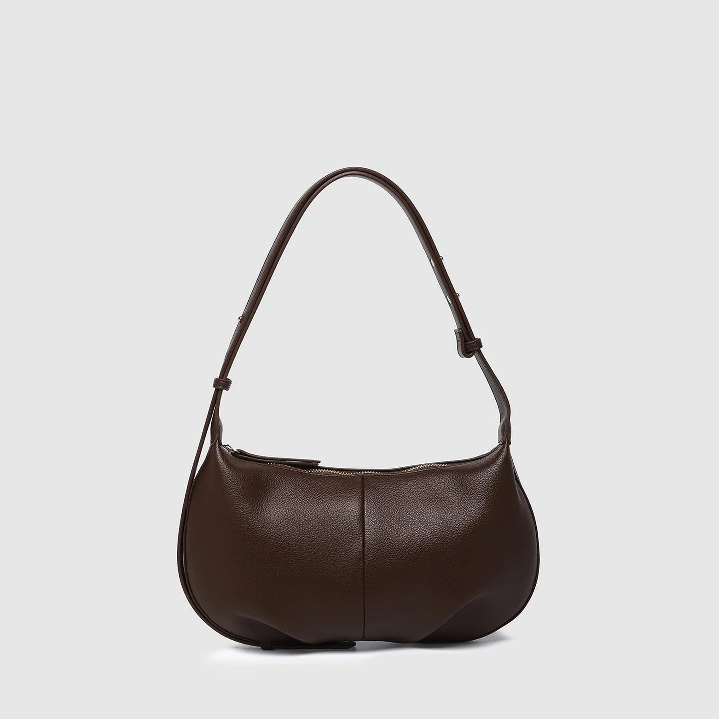 Olivia Shoulder Bag Chocolate