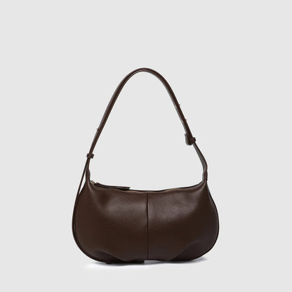 Olivia Shoulder Bag Chocolate