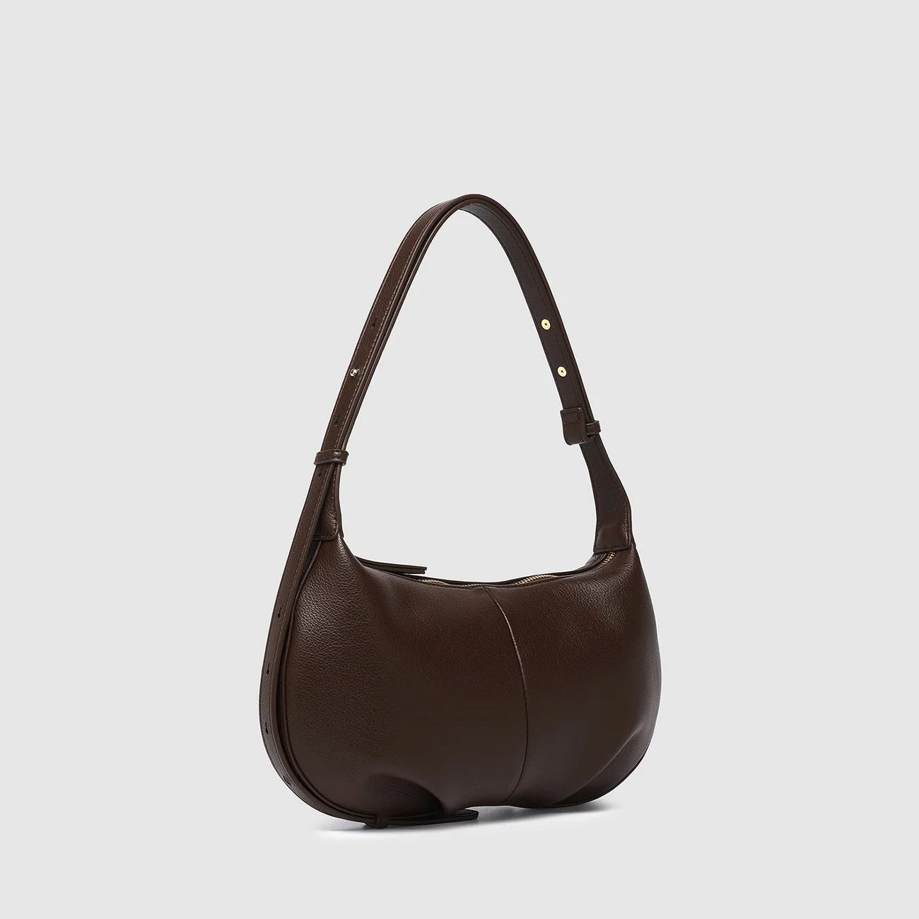 Olivia Shoulder Bag Chocolate