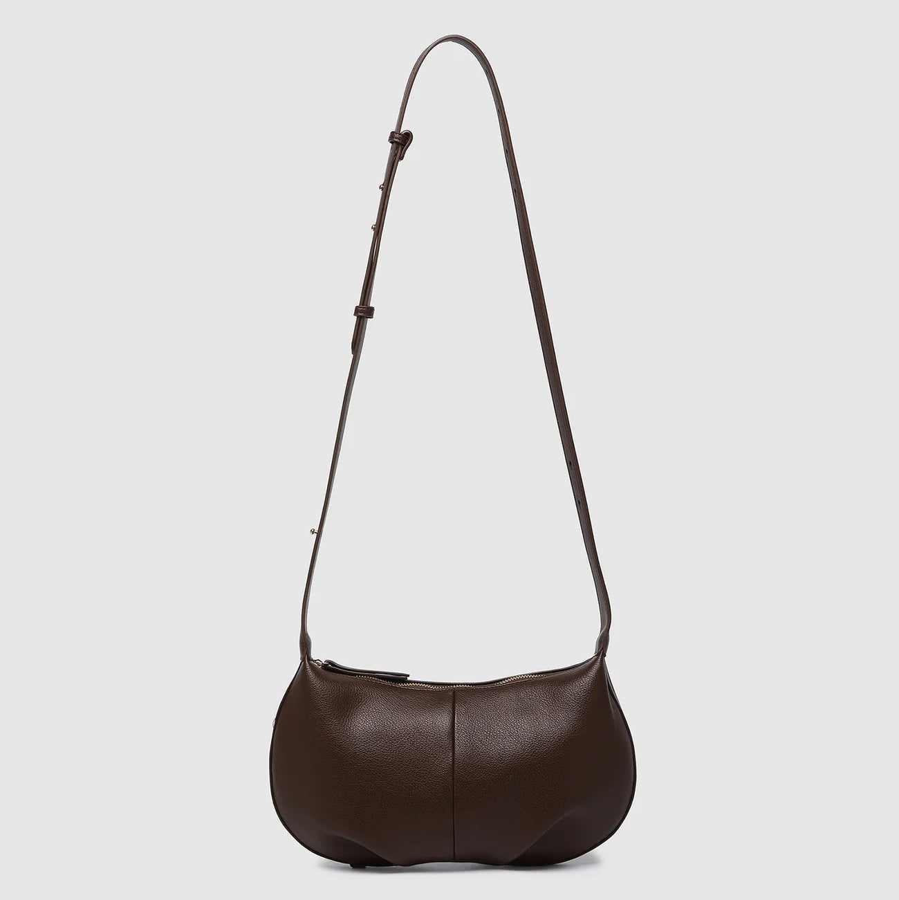 Olivia Shoulder Bag Chocolate