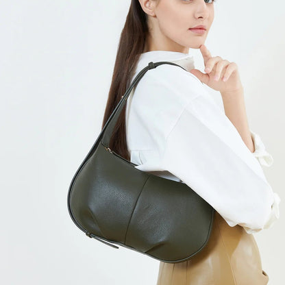 Olivia Shoulder Bag Olive