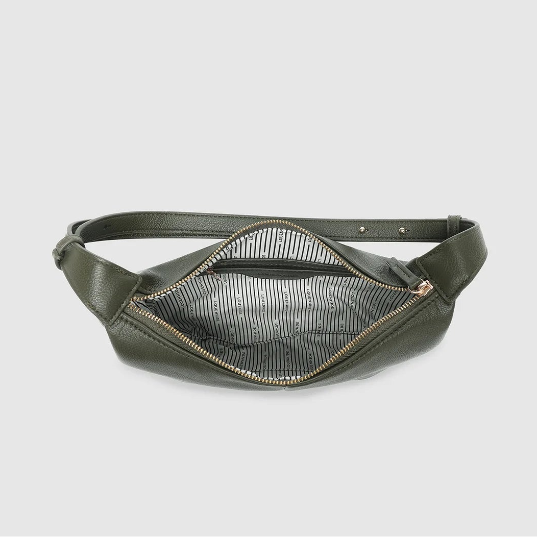 Olivia Shoulder Bag Olive