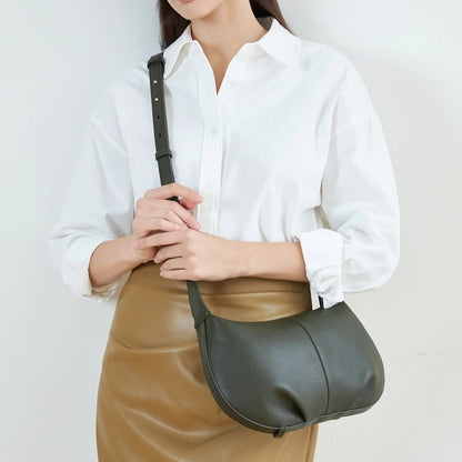 Olivia Shoulder Bag Olive