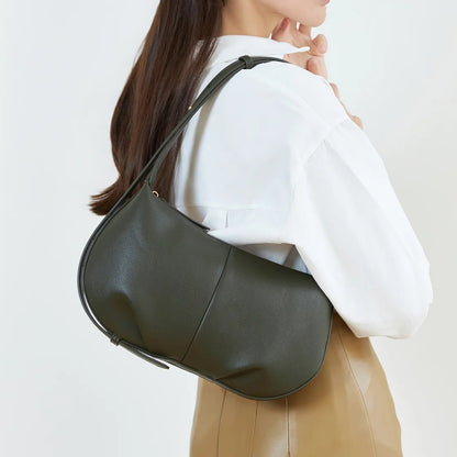 Olivia Shoulder Bag Olive