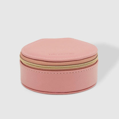 Sisco Jewellery Case Pink