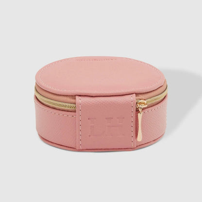 Sisco Jewellery Case Pink