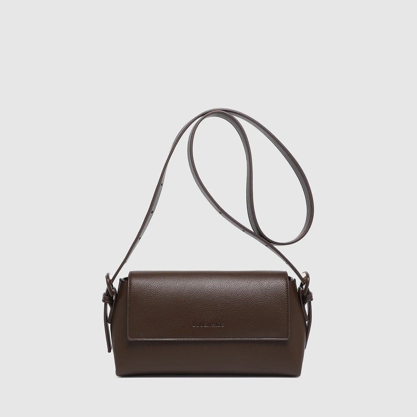 Sophia Crossbody Bag Chocolate