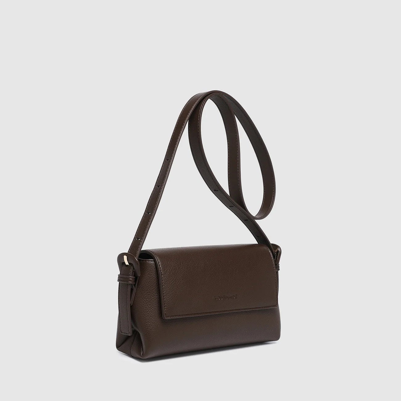 Sophia Crossbody Bag Chocolate