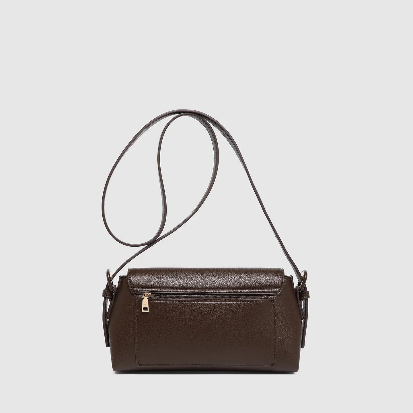 Sophia Crossbody Bag Chocolate