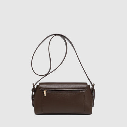 Sophia Crossbody Bag Chocolate
