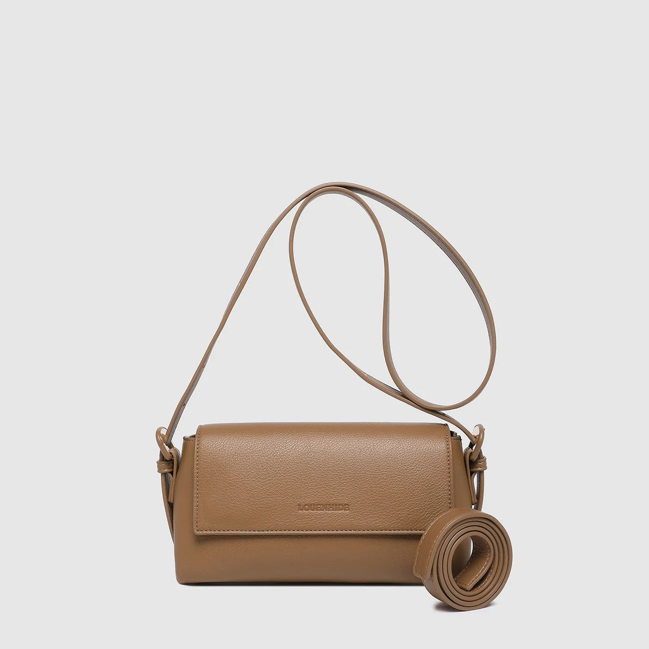 Sophia Crossbody Bag Honey