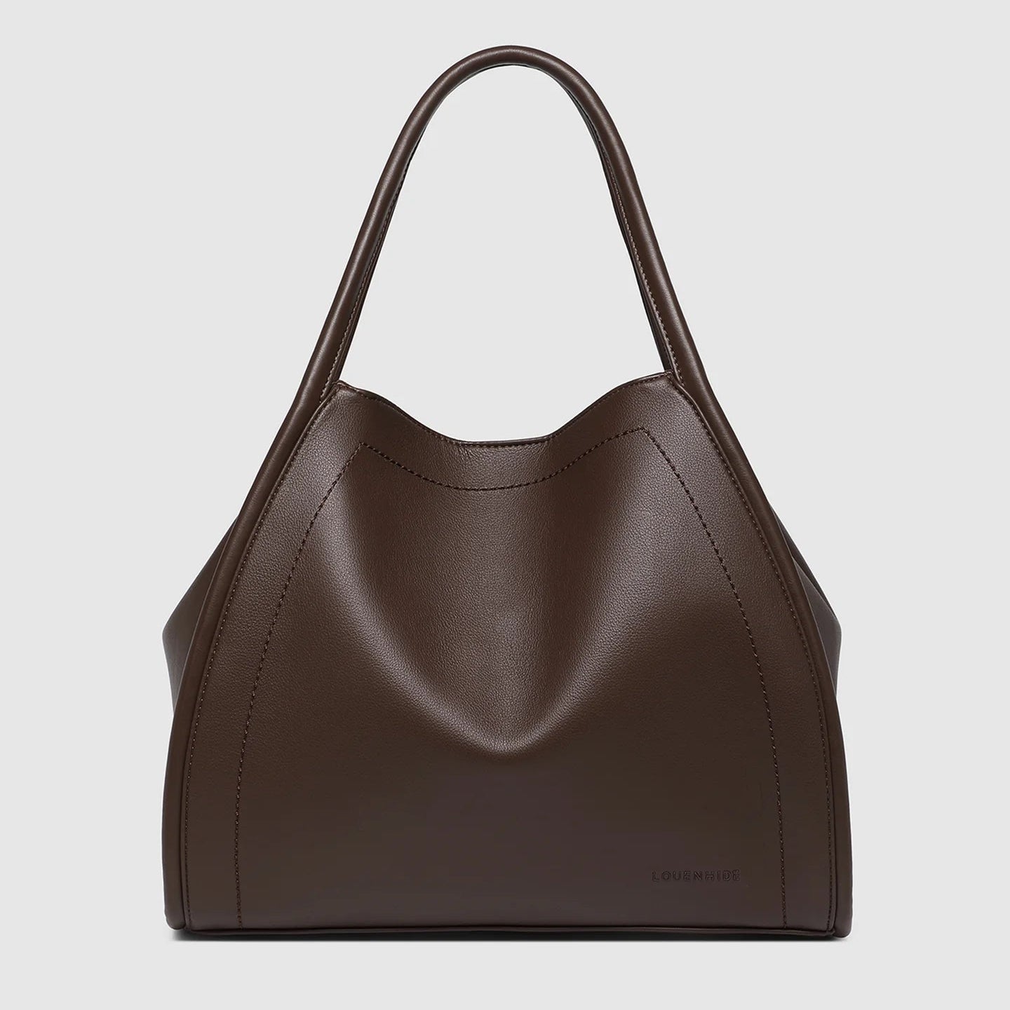 Sutton Shoulder Bag Chocolate
