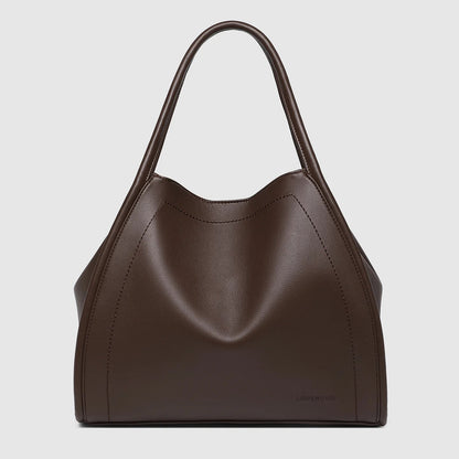 Sutton Shoulder Bag Chocolate