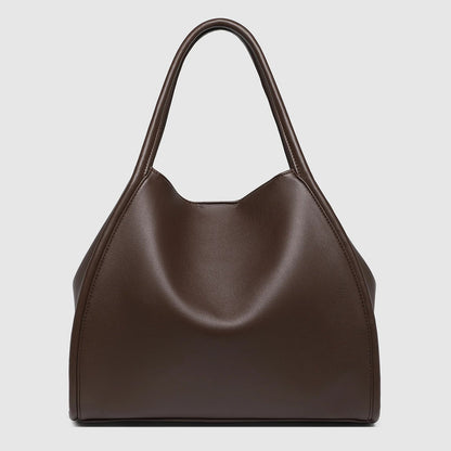 Sutton Shoulder Bag Chocolate