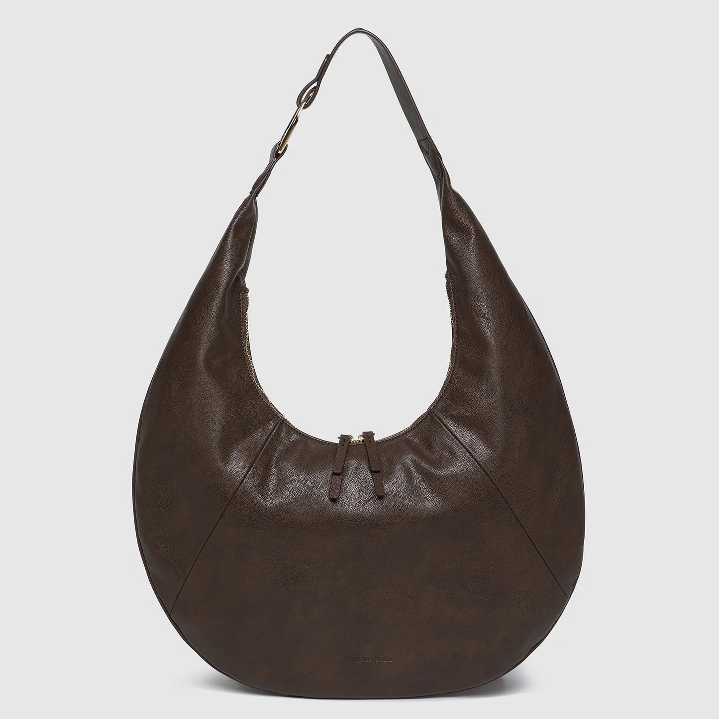 Billie Shoulder Bag Chocolate